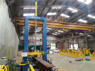 2015 Newzealand H-beam fabrication