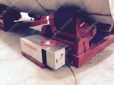 100T welding rotator(export to Belgium)