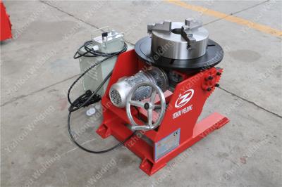 Standard welding positioner