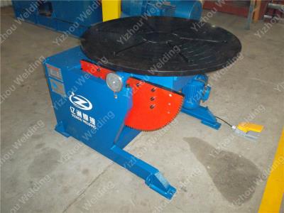 Standard welding positioner