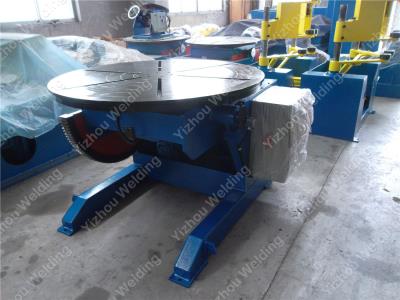 Standard welding positioner