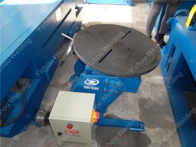 Standard welding positioner