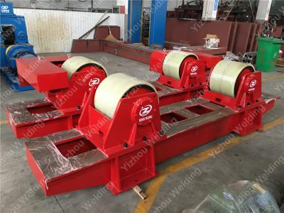 Standard conventional welding rotator