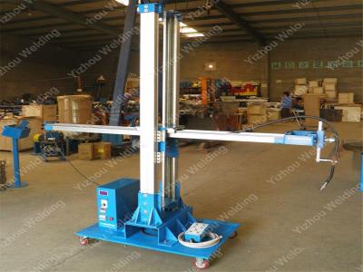 Light duty welding manipulator