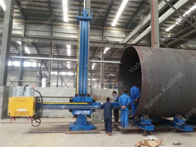 Heavy duty welding manipulator