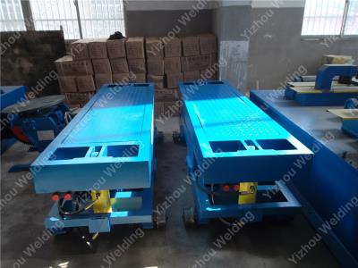 Beam conveying machine